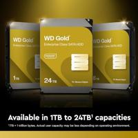 Western Digital Wd gold, 16 tb - thumbnail