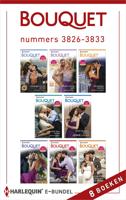 Bouquet e-bundel nummers 3826 - 3833 (8-in-1) - Carol Marinelli - eBook (9789402527698) - thumbnail