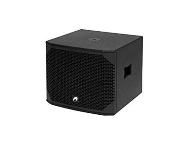 Omnitronic AZX-115A actieve 15 inch subwoofer 400 Watt Omnitronic AZX-115A actieve 15 inch subwoofer 400 Watt