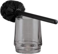 Toiletborstel met houder vrijstaand Sealskin Mood Grijs - thumbnail