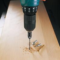 Wiha 7148C Bithouder CentroFix mechanisch vergrendelbaar 1/4" in box 60 mm - 32477 - thumbnail