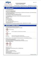 Mipa deklak "protector truckbedliner ". protector black 750ml - thumbnail