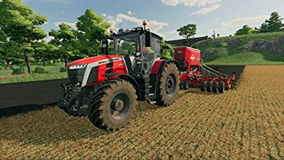 PS5 Farming Simulator 22 - thumbnail