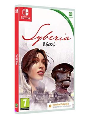 Syberia 1 (Code in a Box)
