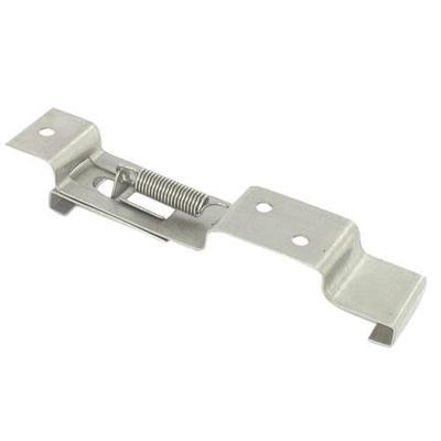 TCP Kentekenplaatklem 712124