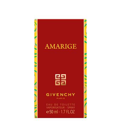 Damesparfum Givenchy AMARIGE EDT 50 ml