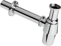 Bekersifon - Verchroomd - 1-1/4 x 32mm - thumbnail