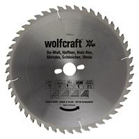 Wolfcraft HM Cirkelzaagblad | 48 td | Ø300 x 30 x 3,2mm | 1 stuk - 6682000 - thumbnail