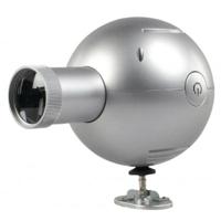 LED projectieklok analoog - thumbnail