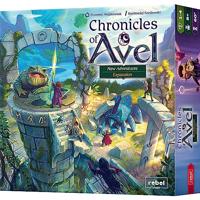 Asmodee Chronicles of Avel: New Adventures Expansion Bordspel - thumbnail