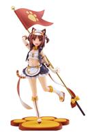 Nekopara PVC Statue 1/7 Azuki Race Queen ver. 26 cm - thumbnail