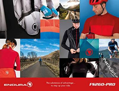 Endura fs260-pro adrenaline race cape ii jacket