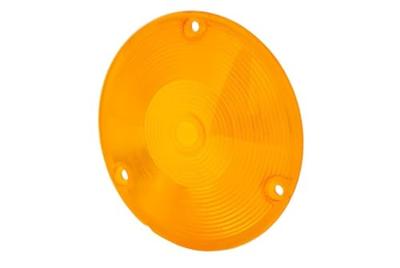 HELLA controlelampje turn signal lights yellow uni 112mm d attachment