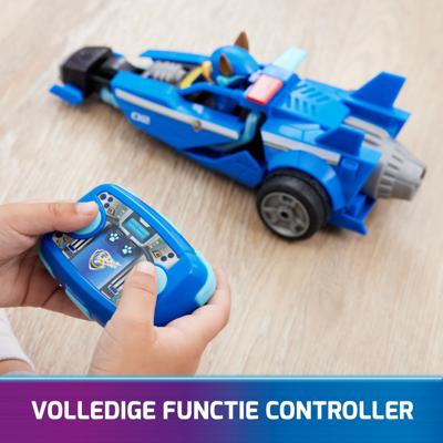 RC VOERTUIGJACHT De Super Patrol - De film