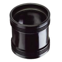 PP steekmof manchet - 125 mm - thumbnail