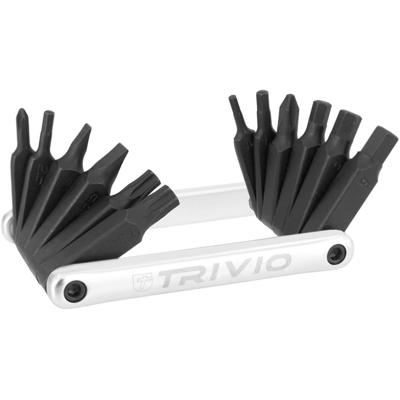 Trivio - Fietsgereedschap Multitool 12 in 1 Trivio - Fietsgereedschap Multitool 12 in 1