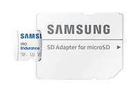 Samsung PRO Endurance + Adapter microSDXC 256GB - thumbnail