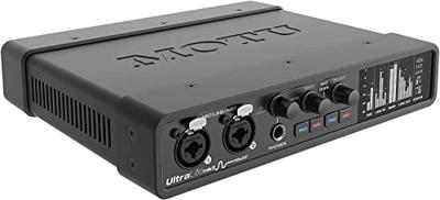 Motu UltraLite mk5 USB-C audio interface