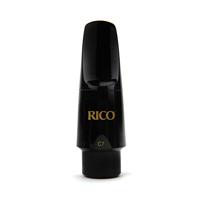 D&apos;Addario Woodwinds RRGMPCASXC7 Rico Graftonite Alto Sax Mondstuk C7 - thumbnail