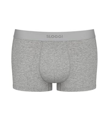Sloggi men Ever Ease 2-pack hipster grijs