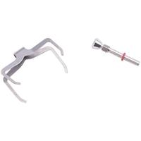 CONTEC schijfremblokken "discstop+ cbp-370". ct disc brakepad cbp-370a organic , alloy+ - thumbnail