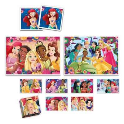 Disney Clementoni edukit 4in1 princess
