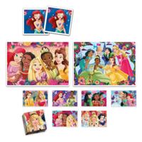 Disney Clementoni edukit 4in1 princess - thumbnail