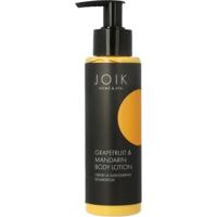 JOIK Grapefruit & mandarin bodylotion met wortelolie - thumbnail