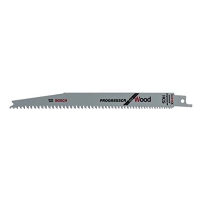 Bosch Accessoires s 2345 x reciprozaagblad | voor hout | 200 mm | 5 stuks - 2608654404