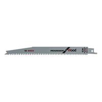 Bosch Accessoires s 2345 x reciprozaagblad | voor hout | 200 mm | 5 stuks - 2608654404 - thumbnail