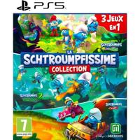 De Smurfish-collectie (3 games in 1) - PS5-game - thumbnail