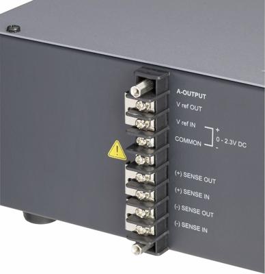 VOLTCRAFT VSP 2653 Labvoeding, regelbaar 0.1 - 65 0 - 3 A 399 W Aantal uitgangen: 3 x VOLTCRAFT VSP 2653 Labvoeding, regelbaar 0.1 - 65 0 - 3 A 399 W Aantal uitgangen: 3 x