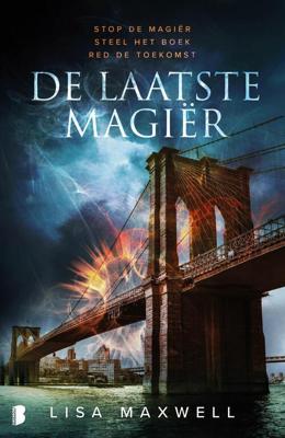 De laatste magiër - Lisa Maxwell - ebook