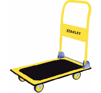 STANLEY SXWTD-PC527 SXWTD-PC527 Plateauwagen Inklapbaar Staal Laadvermogen (max.): 150 kg - thumbnail
