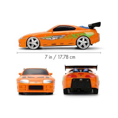 Jada Toys Jada fast & furious rc nitro powered vapor 1:24 Jada Toys Jada fast & furious rc nitro powered vapor 1:24