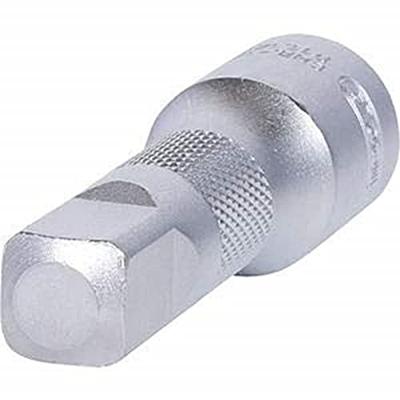 KS Tools 911.1201 9111201 Dopsleutelverlenging Aandrijving 1/2 (12.5 mm) 75 mm 1 stuk(s)