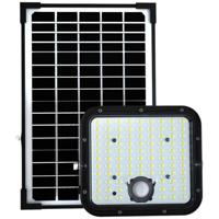 V-TAC VT-432 10311 LED-schijnwerper, Zonne-energiemodule 30 W Lichtkleur (naam): Koudwit - thumbnail