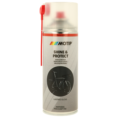 Motip Reiniger excellent shine & protect