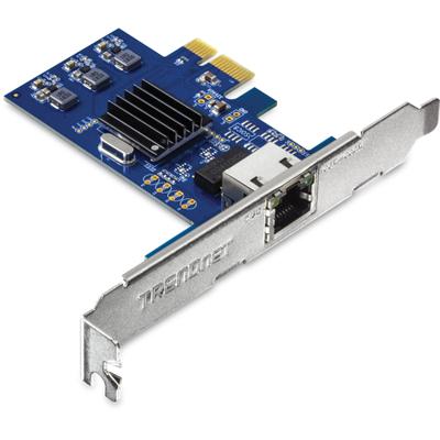TrendNet TEG-25GECTX Netwerkadapter 2.5 GBit/s PCI-Express