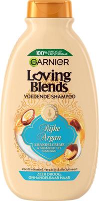 Garnier Garnier Shampoo Loving Blends - Argan 300ml Garnier Garnier Shampoo Loving Blends - Argan 300ml