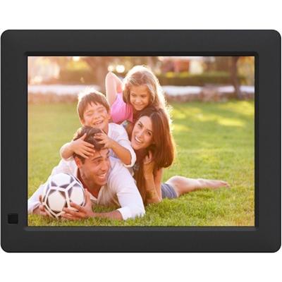 Braun DigiFrame 858 Digitale Wifi Fotolijstje zwart