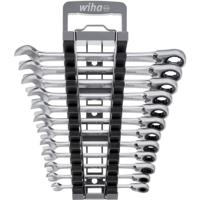 Wiha 44661 Ring-steeksleutelset 12-delig Sleutelbreedte (metrisch) 8 - 19 mm - thumbnail