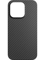 Black Rock Carbon Ultra Cover Apple iPhone 14 Pro Zwart - thumbnail