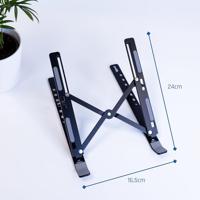 Notebook-standaard iggual IGG318201 - thumbnail