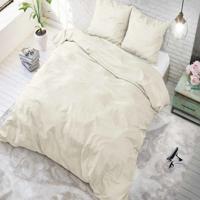 Sleeptime Satin Point Creme 140 x 220 cm - thumbnail