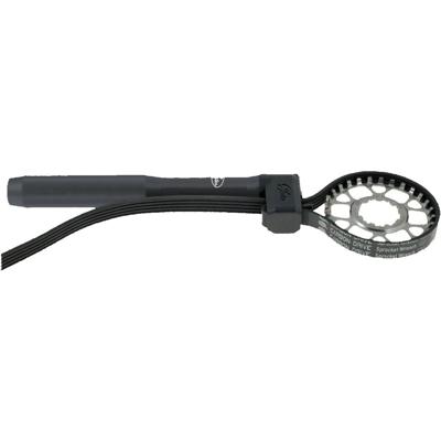 Gates moersleutel 9-spline en Bosch tandwielen