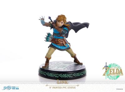 The Legend of Zelda: Tears of the Kingdom Statue - Link