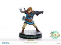 The Legend of Zelda: Tears of the Kingdom Statue - Link - thumbnail