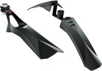 Hebie steekspatbordset "viper x stealth" 0716 e set clip-on fender set viper x stealth 0716e set - thumbnail