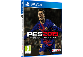 Pro Evolution Soccer 2019